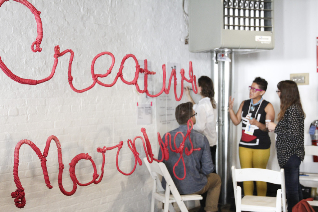 Creative Mornings comunidad creativa