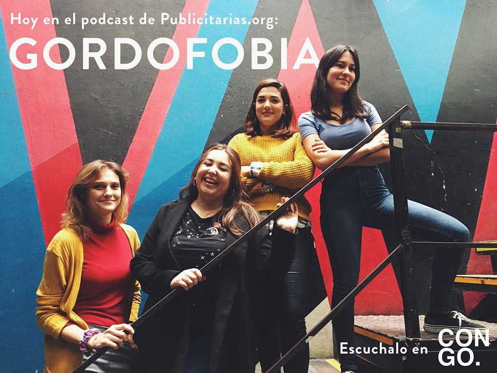 Presentadoras del podcast de Publicitarias.org la impulsora de inclusividad en Latinoamérica 