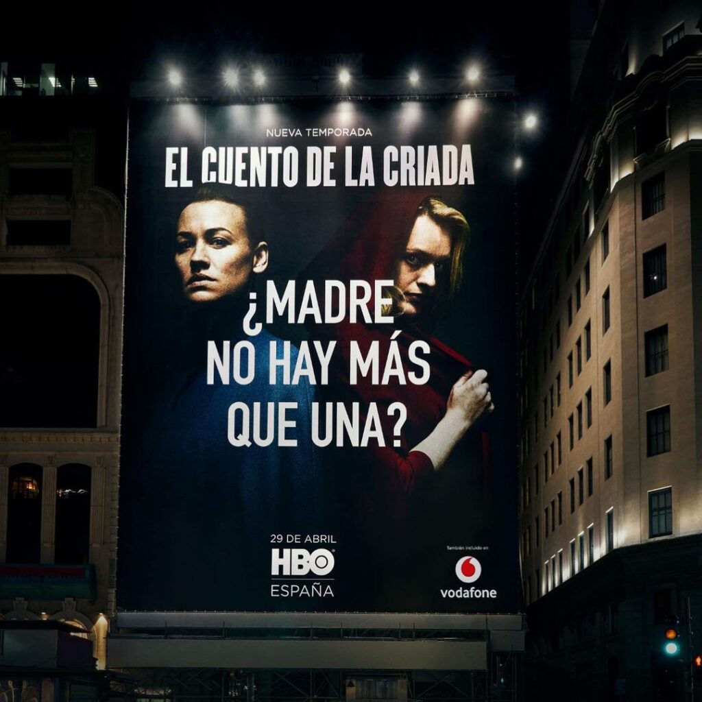 HBO España ¿Gilead o Realidad?