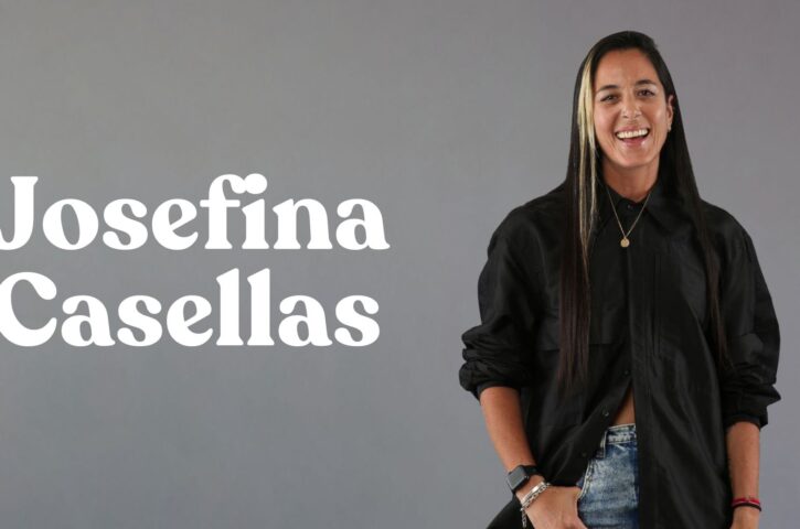 Josefina Casellas, la directora creativa ejecutiva de R/GA a la que el corazón nunca le falla
