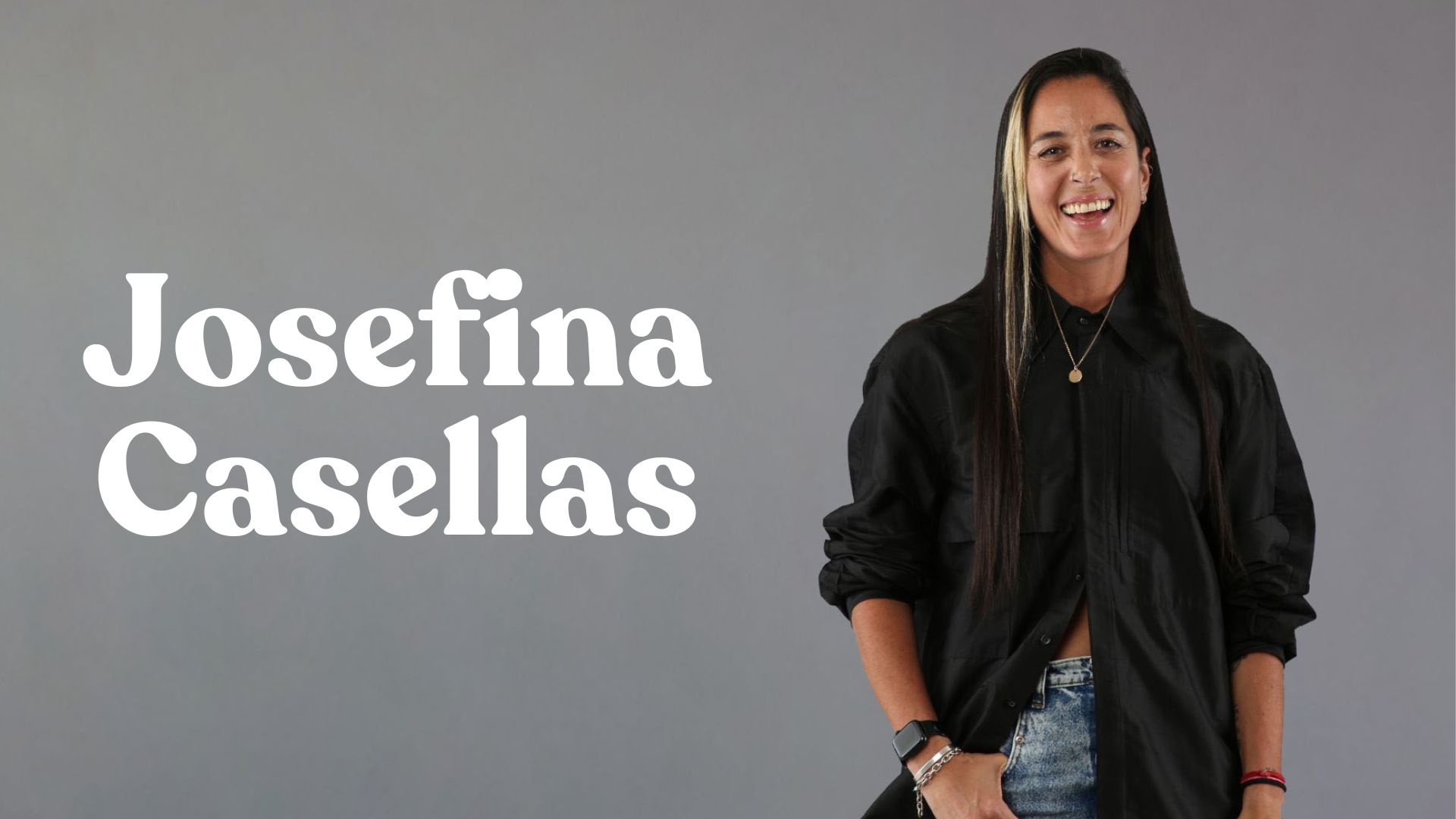 Entrevista Josefina Casellas
